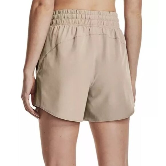 Under Armour Women's UA Flex Woven 5" Shorts Size XS NWT‎ - Picture 2 of 3